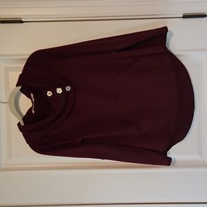 Soft Surroundings sweatshirt